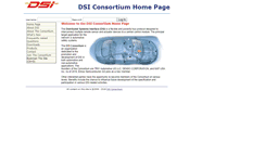 Desktop Screenshot of dsiconsortium.org